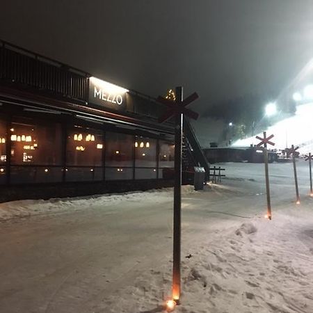 Hotel Mezzo Sälen Zewnętrze zdjęcie