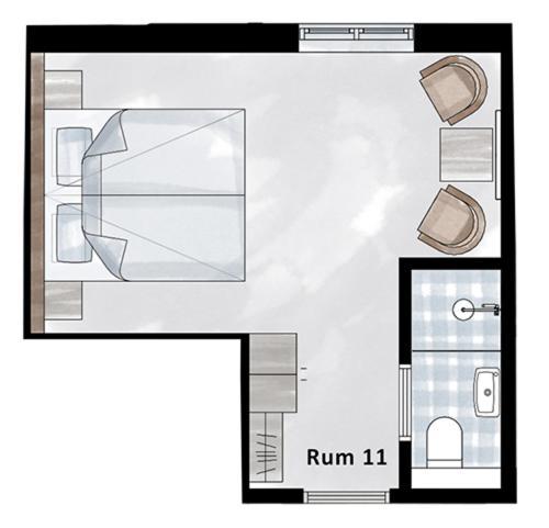 Hotel Mezzo Sälen Pokój zdjęcie