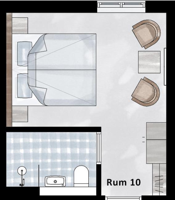 Hotel Mezzo Sälen Pokój zdjęcie