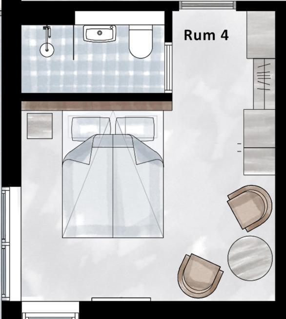 Hotel Mezzo Sälen Pokój zdjęcie