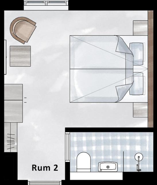 Hotel Mezzo Sälen Pokój zdjęcie
