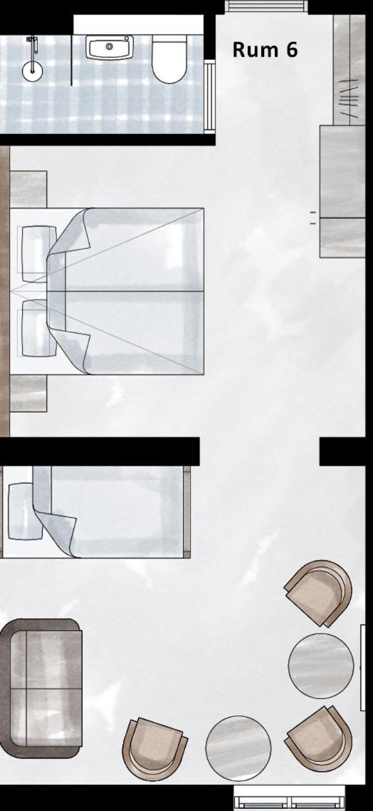 Hotel Mezzo Sälen Pokój zdjęcie