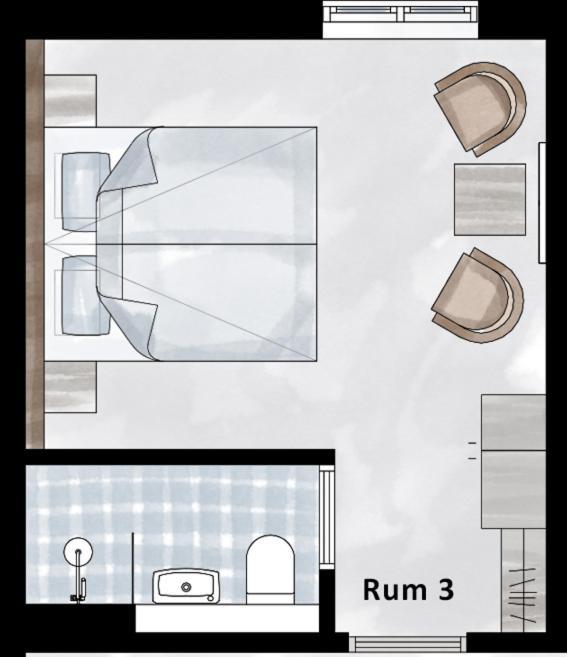 Hotel Mezzo Sälen Pokój zdjęcie