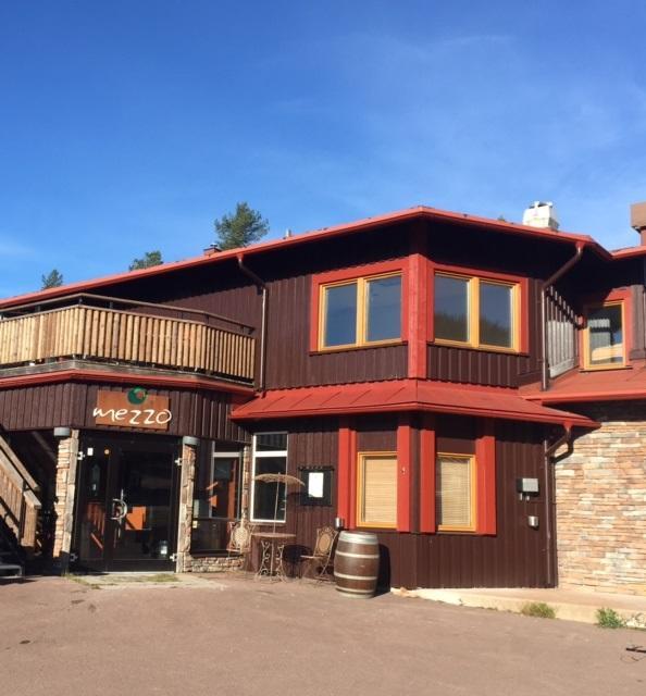 Hotel Mezzo Sälen Zewnętrze zdjęcie