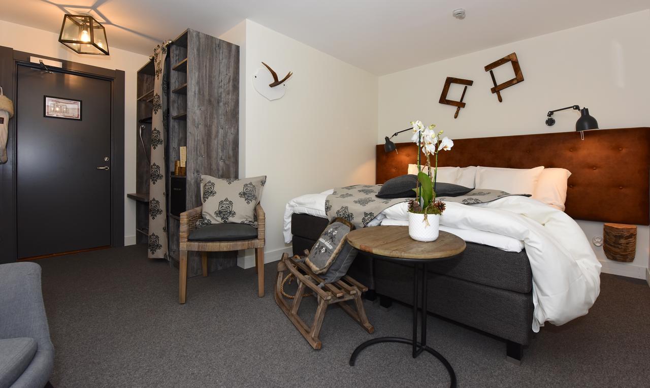 Hotel Mezzo Sälen Zewnętrze zdjęcie