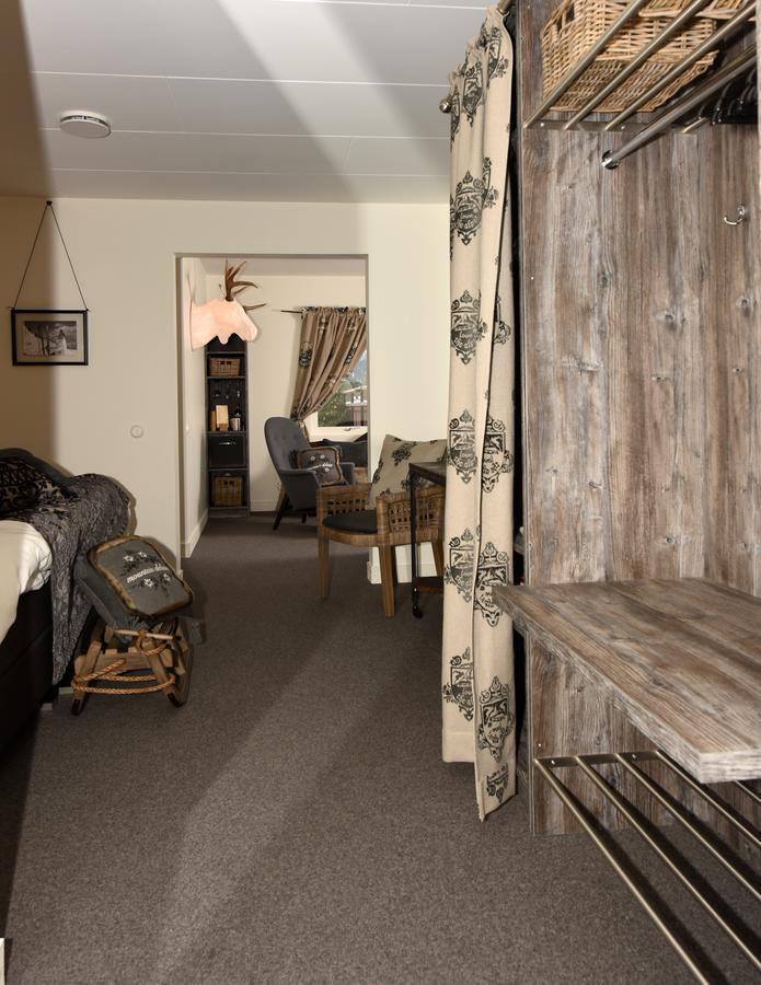 Hotel Mezzo Sälen Zewnętrze zdjęcie