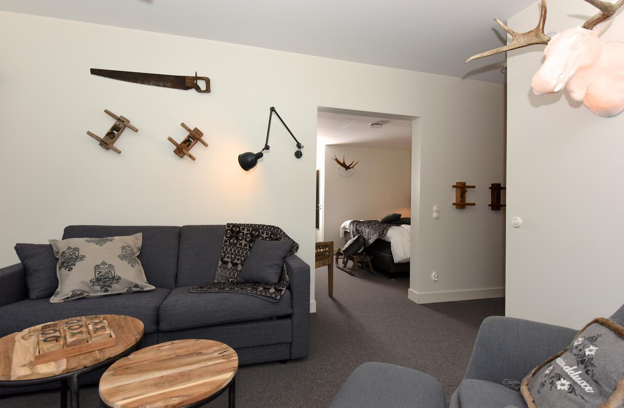 Hotel Mezzo Sälen Zewnętrze zdjęcie