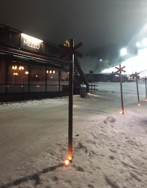 Hotel Mezzo Sälen Zewnętrze zdjęcie